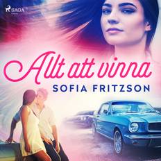 Børnebøger - Flere sprog Allt att vinna Sofia Fritzson 9788726947885 (Lydbog, CD)