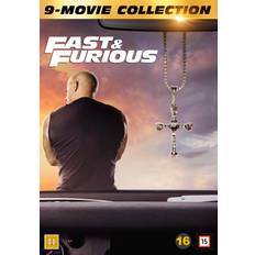 Fast & Furious 9-Movie Collection