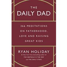 The Daily Dad Ryan Holiday (Indbundet)