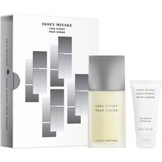 Issey Miyake Herre Gaveæsker Issey Miyake L'Eau Pour Homme Gave