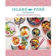 The Island Poké Cookbook (Innbundet)