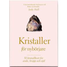 Kristaller för nybörjare 50 kristal (Häftad)