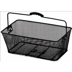 CYKELKURV BAG NET, SORT 45X25X17CM