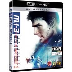 Mission: Impossible 3 4K Blu-Ray