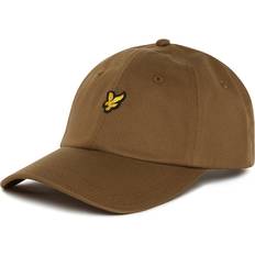 Lyle & Scott Accessoires Lyle & Scott Cap 906 Olive Einheitsgröße