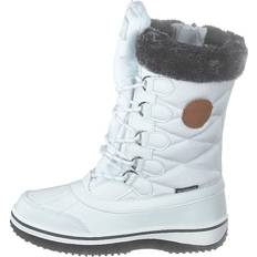 Weiß Winterschuhe Eskimo Frosty White 01