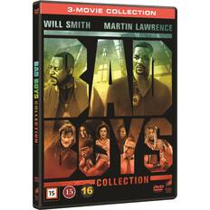 Bad Boys 1-3 Dvd