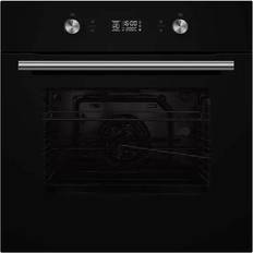 Scandomestic Ovne Scandomestic XO6800 Indbygningsovn pyrolyse Sort
