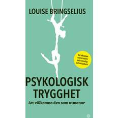 Psykologisk trygghet (Inbunden)