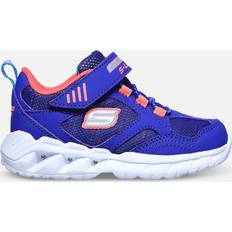 Skechers Girls Magna-lights Blcl Unisex Azul