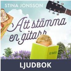 Att stämma en gitarr (Hörbuch, CD)