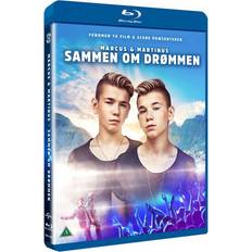 Marcus & Martinus Blu-Ray