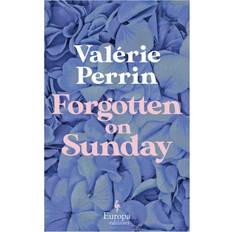 Forgotten on Sunday Valérie Perrin (Hæftet)