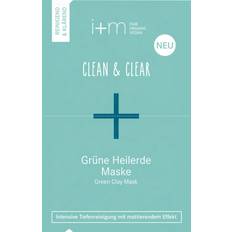 i+m Special Care Clean & Clear Green Clay Mask Naturkosmetik Berlin