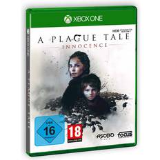 A plague tale innocence xbox one spiel komplett deutsch