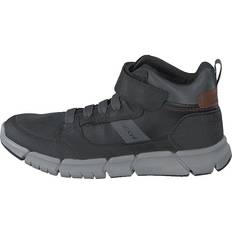 Geox 32 Sneakers Børnesko Geox Flexyper Boy Black/grey