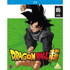 Dragon Ball Super Part 5 Episodes 53-65 Blu-ray