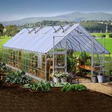 Canopia by Palram 32' Palram Canopia Balance Silver Extra-Large Greenhouse Polycarbonate