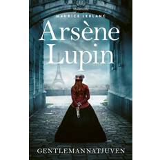 Arsène Lupin, gentlemannatjuven (Inbunden)