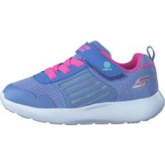 Skechers Girls Dyna-lite Blnp - Azul