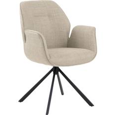 Design stole AC Design Furniture Aura Beige Køkkenstol 91cm