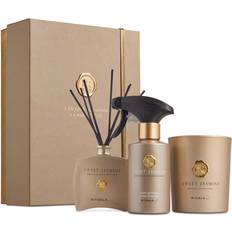 Rituals Uomo Scatole regalo Rituals Private Collection Sweet Jasmine Gift Set Fragrance Stick 100ml + Scented Candle 360g + Atomizer 250ml