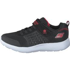 Skechers Ragazzo Scarpe da ginnastica Skechers Boys Dyna-lite Bkrd Gris