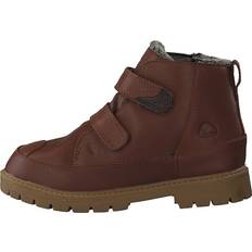 Viking Zapatos de invierno Viking Fairytale Warm Wp Cognac Unisex Marrón