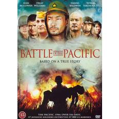 Billig Krig DVD-film War in the Pacific DVD