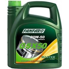 FF6403-4 20W-50 4l Mineralolja