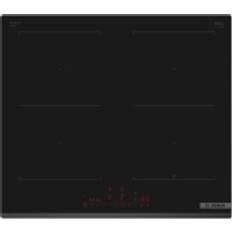 Encimeras Bosch PVQ631HC1E 4 Zonas 30 x 21 cm Negro