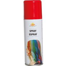 Fiestas Guirca Hårfarve spray rød 125ml
