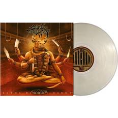 Hard Rock y Metal Vinilos Cattle Decapitation Karma Bloody Karma Clear Colored w/o w/o (Vinyl)