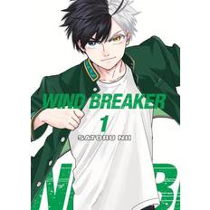 WIND BREAKER 1 Satoru Nii (Hæftet)