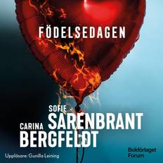 Födelsedagen (Ljudbok, CD)