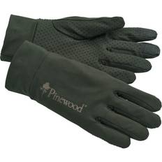 Pinewood Handschuhe Pinewood Thin Liner Glove, XL/XXL, Mossgreen