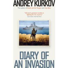 Diary of an Invasion (Inbunden)