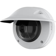 Power over Ethernet (PoE) Surveillance Cameras Axis 02225-001 security Dome