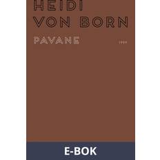 Poesi E-böcker Pavane (E-bok, 2020)