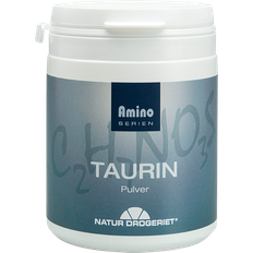 Taurin pulver Natur Drogeriet Taurin Pulver