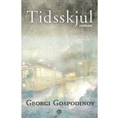 Tidsskjul Georgi Gospodinov (Hæftet)