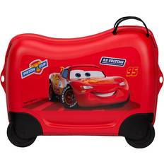 Rosso Bagagli per bambini Samsonite Dream2go Disney 52cm