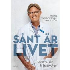 Sånt är livet Berättelser från akuten (E-bok)