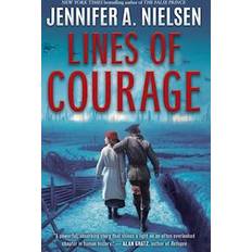 Books Lines of Courage (Hardcover)