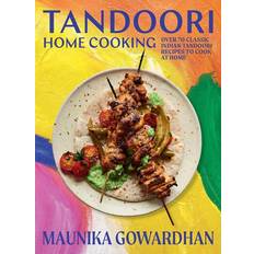 Tandoori Home Cooking (Inbunden)