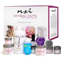 NSI Discover kit attraction acrylic system