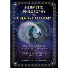 Books Hermetic Philosophy and Creative Alchemy (Hardcover)