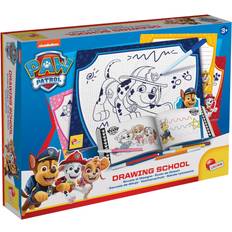 Paw Patrol Set da gioco Lisciani La Patrol Drawing School