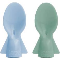 Adlibris Universal Skeer Til Madposer Blue Green