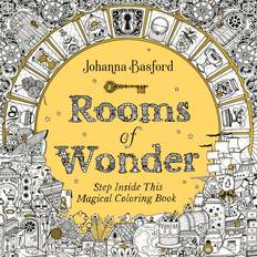 Rooms of Wonder Johanna Basford 9780143136958 (Hæftet)